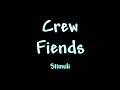 Crew Fiends Title Screen | Crew Fiends OST