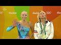 Full Individual Women's Rhythmic Gymnastics Replay from Rio 2016 | Throwback Thursday