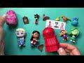 Asmr unboxing eggs, Barbie, lol dolls, Sonic, Thomas and friends, SpongeBob, paw patrol