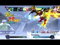 [UMvC3] Morrigan combo tips