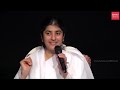 Create High Vibration Thoughts in Every Situation by Sister BK Shivani