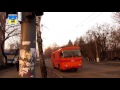 Черкаський тролейбус- Ось так все почалось, в мій день народження 06.03.2016