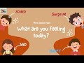 Six Basic Emotions for Kids | Fun & Educational Video