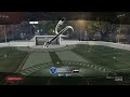 One of my best shots in Rocket League