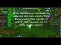 Guardians of Ashenvales Elven Blade vs Orhan Ogreblade WPVP Tactic