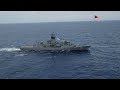 China's military confronts US Destroyer in South China Sea
