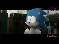 Sonic the movie animated 