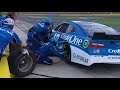 Wildest pit stops from All-Star Race qualifying