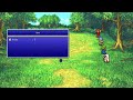 Final Fantasy  01 Pixel PT/BR