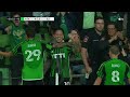 Austin FC vs. SJ Earthquakes | 7-Goal Thriller! | Full Match Highlights