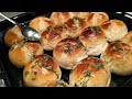 Вкуснее КРАСНЫЙ БОРЩ будет с ЧЕСНОЧНЫМИ ПАМПУШКАМИ !!!