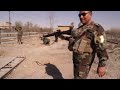 War with ISIS Iraq  On the road to Mosul with Iraqi (english documentary)