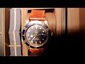 Tudor Black Bay Bronze Bucherer Blue time lapse