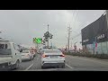 drive,asmr,video,경춘,경강,창우로,하남대로,희안대로,남한산성입구,티맵,Korea,road,riverside,Namhansanseong,Fortress,tmap,