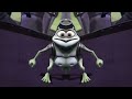 Crazy Frog - Axel F (Official Video) - [Sped up to 400x] Effects (McDonald's Ident 2016 AVS Effects)