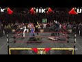 HORROR Royal Rumble WWE 2K23