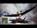 Ace Combat 7 finale