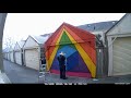 Spray-painting time-lapse | NAHM8 ART