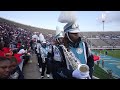 SWAC Championship March In - Jackson State University  2022