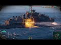 POPRVÉ Hraju World of Warships!