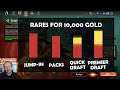 Jump In Vs Packs Vs Drafting - Which Is Better For Collection Building? | MTG Arena Economy Guide