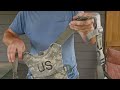Hydration Carrier Belt Kit Harness with PaxtonCreekSupply