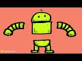 R is for Robot! Robot animation