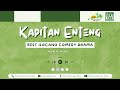 Kapitan Enteng - June 12, 2024 #NewUpload #KapitanEntengOfficial