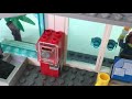 Lego City Train VS Airplane