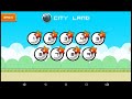 Flappy Golf - City Land Hole 2 (6 Flaps)