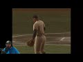 BABE RUTH CALLED HIS SHOT AT POLO GROUNDS! - MVP Baseball 2005 Gameplay