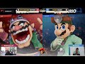 Combo City - Winners Final - Waymas (Wario) vs JaZaR (Dr Mario)