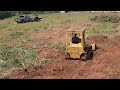 Building a Farm Pond, Site Prep.  Part 1/7