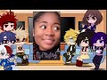 Class 1-A reacts to Villain Deku AU