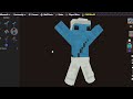 How to make SMURF CAT as a minecraft skin!