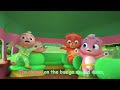 Grow Grow Grow Your Fruit + MORE CoComelon Animal Time | 1 Hour of Animal Nursery Rhymes