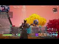 One Night Only Stream: Fortnite-ly