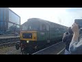 Trains and tones at Chester 11/05/24 Featuring 60007 'Sir Nigel Gresley', 47828 and 47805