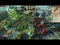 Total War: Warhammer 2 Wood Elves' Forest lookin mighty flammable today - Part 11
