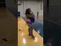 Military brother surprised his little sister