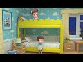 Johny Johny Yes Papa at night | Lalafun Nursery Rhymes & Kids Songs