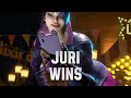 JURI Combo Guide (Modern Controls) – Street Fighter 6