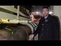 Inside The Engine Room of the Fastest Passenger Liner on the Atlantic, SS United States