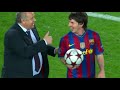 Lionel Messi vs Arsenal (UCL) (Home) 2009-10 English Commentary /