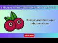 Estas 3 FRUTAS que deberías desayunar para desintoxicar los riñones