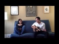 Into the small things - acoustic mashup