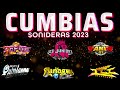 💢LAS MEJORES CUMBIAS SONIDERAS 2023 💃👈 CUMBIAS PERRONAS 2023 - QUINTANNA,LOS MANAGERS,ICC,TEPOZ