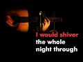 Nirvana - Where did you sleep last night (My Girl) -  Unplugged Karaoke