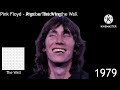 The Evolution of Roger Waters ( 1963 to Present )