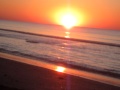 Crystal Beach Sunrise